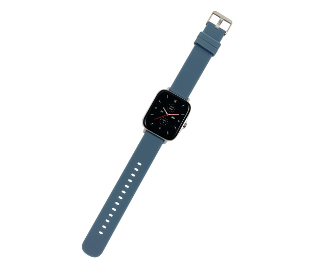MAXCOM FW55 Aurum Pro srebrno-niebieski - 1154709 - zdjęcie 5